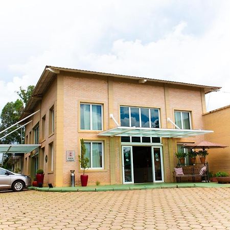 La Dolce Villa Avaré Exteriör bild