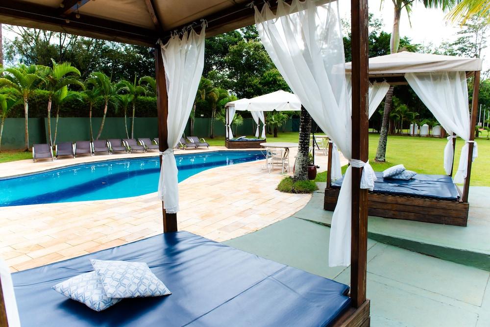 La Dolce Villa Avaré Exteriör bild