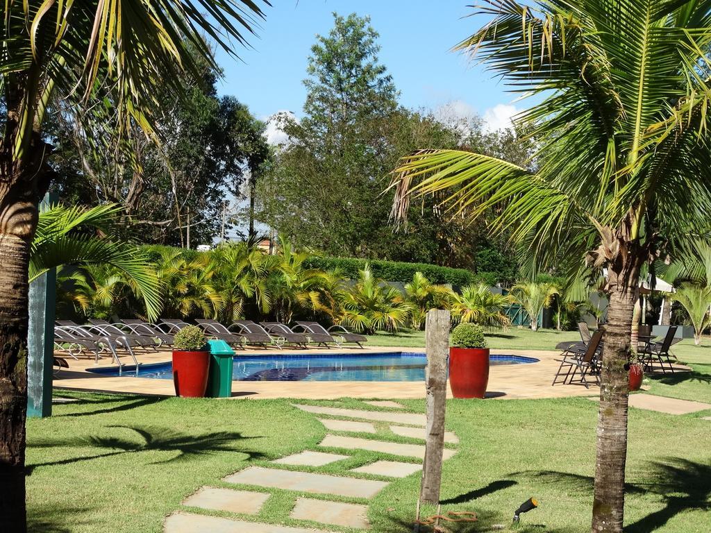 La Dolce Villa Avaré Exteriör bild