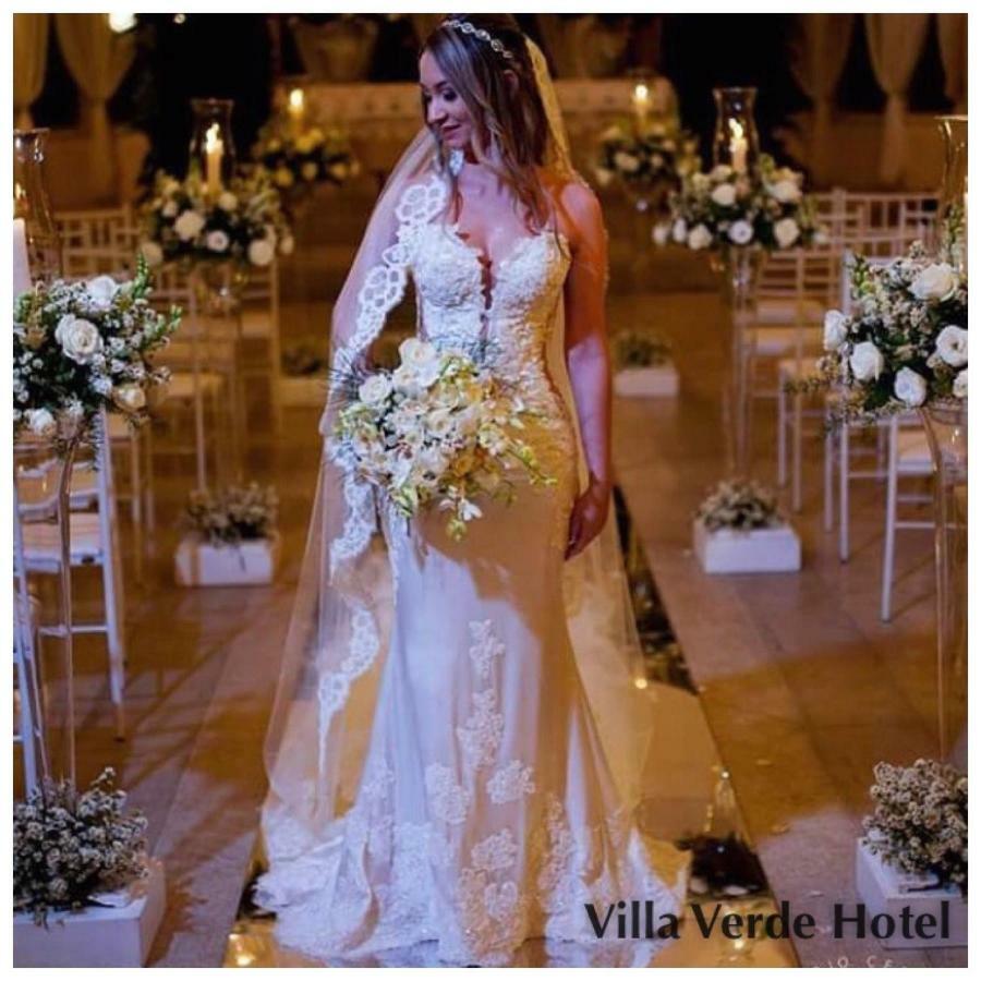 La Dolce Villa Avaré Exteriör bild